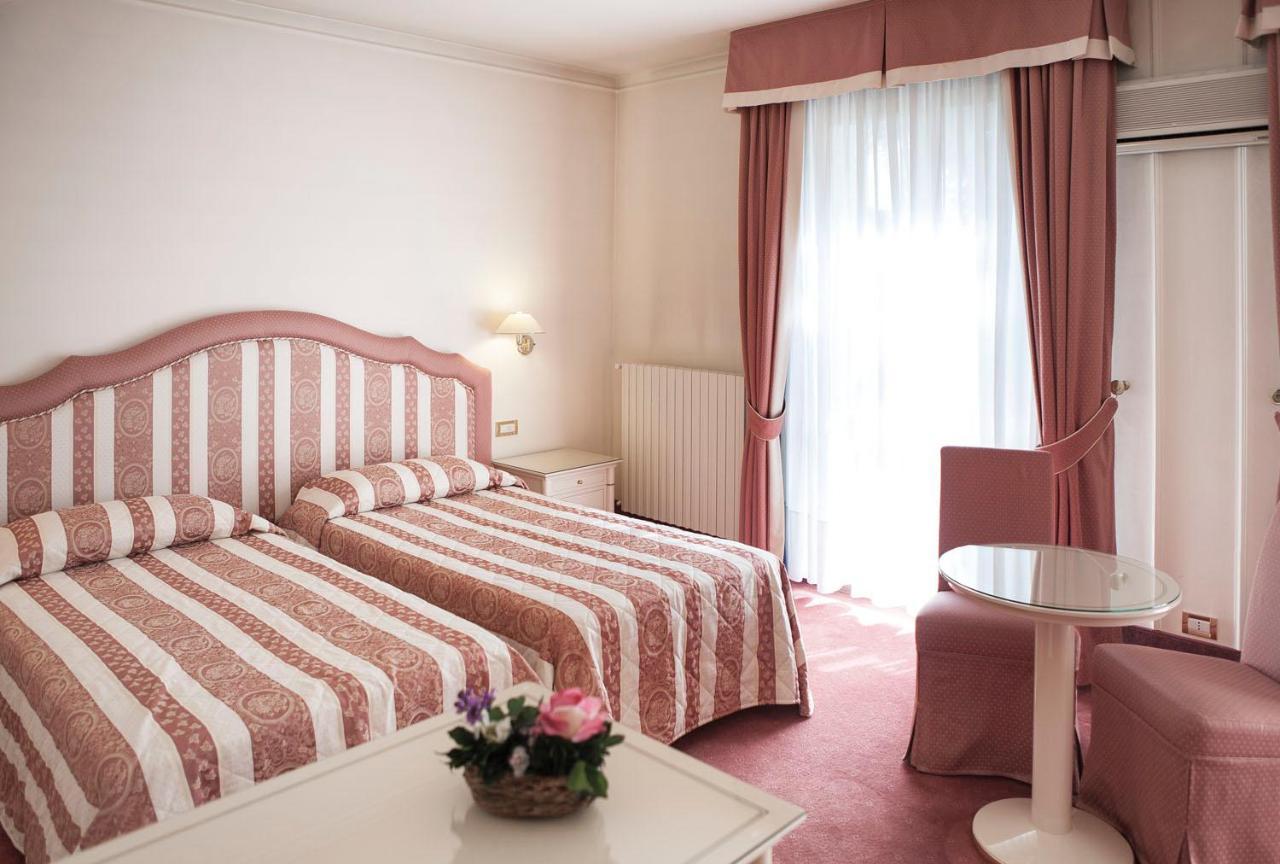 Ermitage Bel Air Medical Hotel Abano Terme Eksteriør bilde