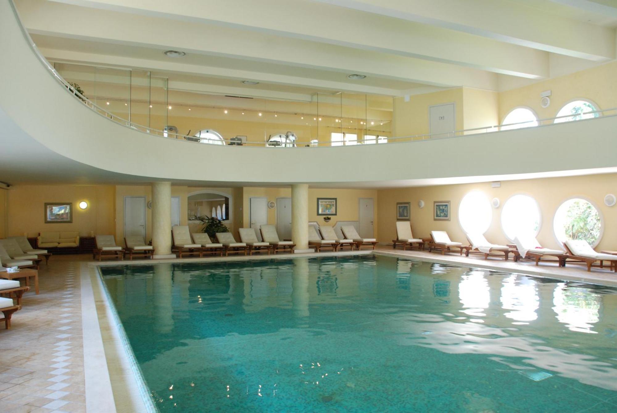 Ermitage Bel Air Medical Hotel Abano Terme Eksteriør bilde