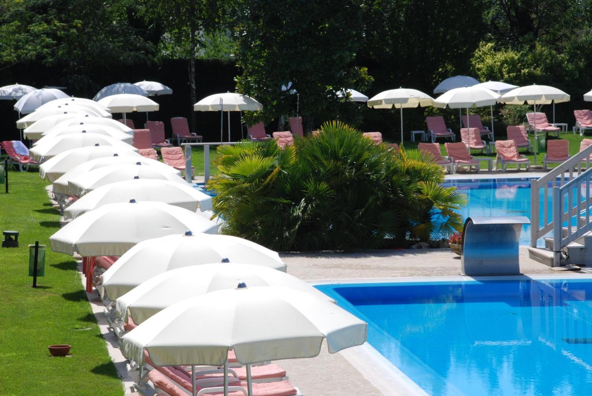 Ermitage Bel Air Medical Hotel Abano Terme Eksteriør bilde
