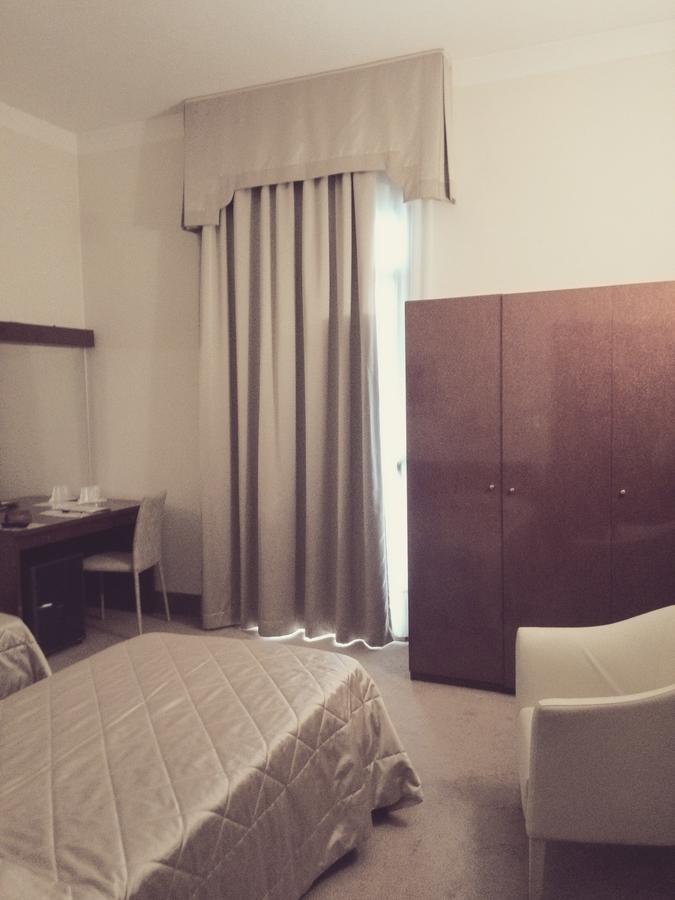 Ermitage Bel Air Medical Hotel Abano Terme Eksteriør bilde